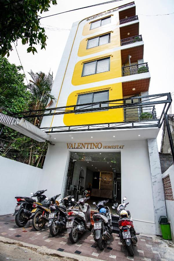 Valentino Homestay フエ エクステリア 写真