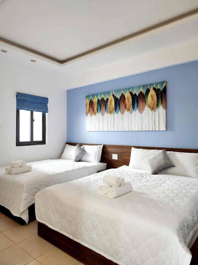 Valentino Homestay フエ エクステリア 写真